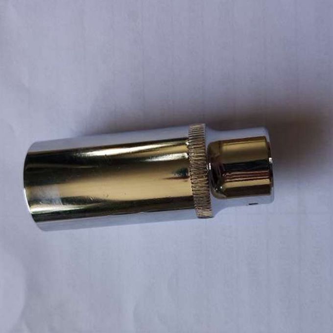 3/8 In H Wind   Barrel  Ylinder Head Long Type-Silver-20mm