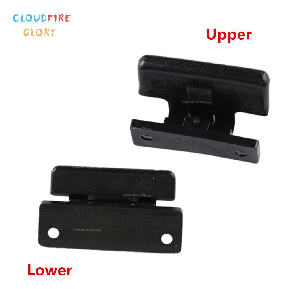 Mr532555 Mr532556 Upper Lower Armrest Box Lock Cov