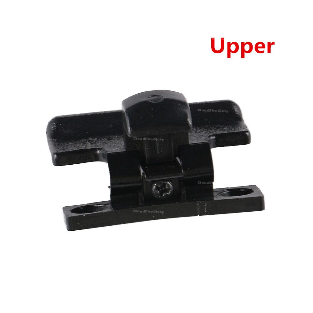 Mr532555 Mr532556 Upper Lower Armrest Box Lock Cov