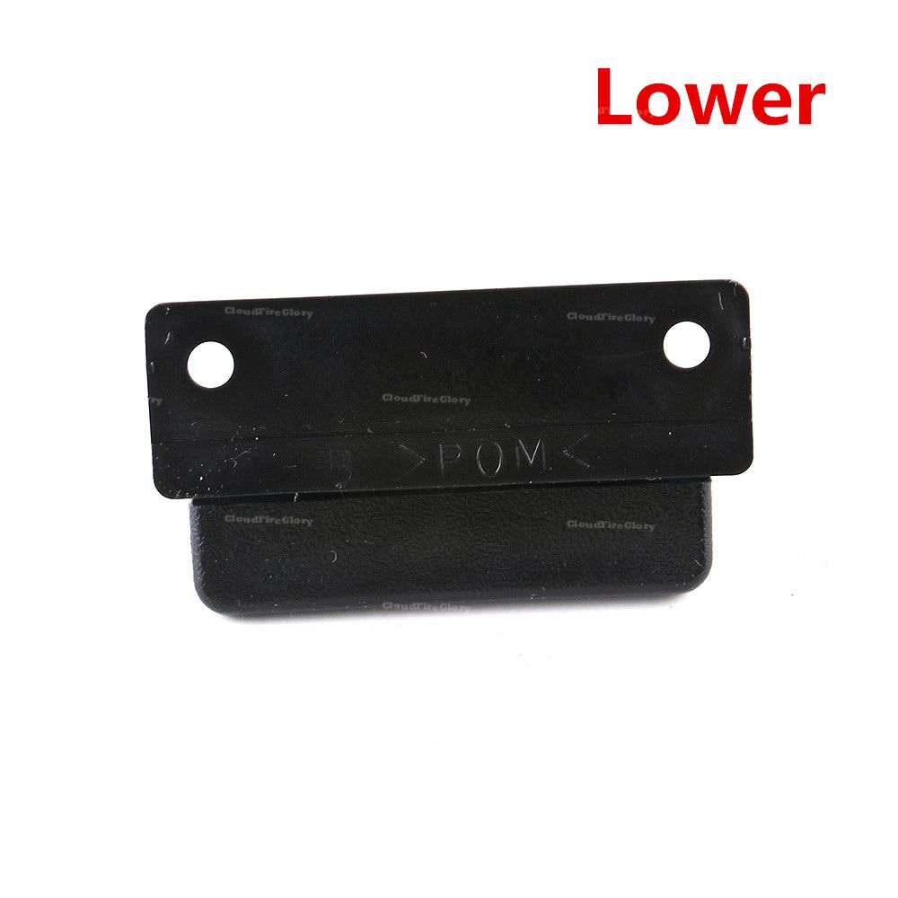 Mr532555 Mr532556 Upper Lower Armrest Box Lock Cov