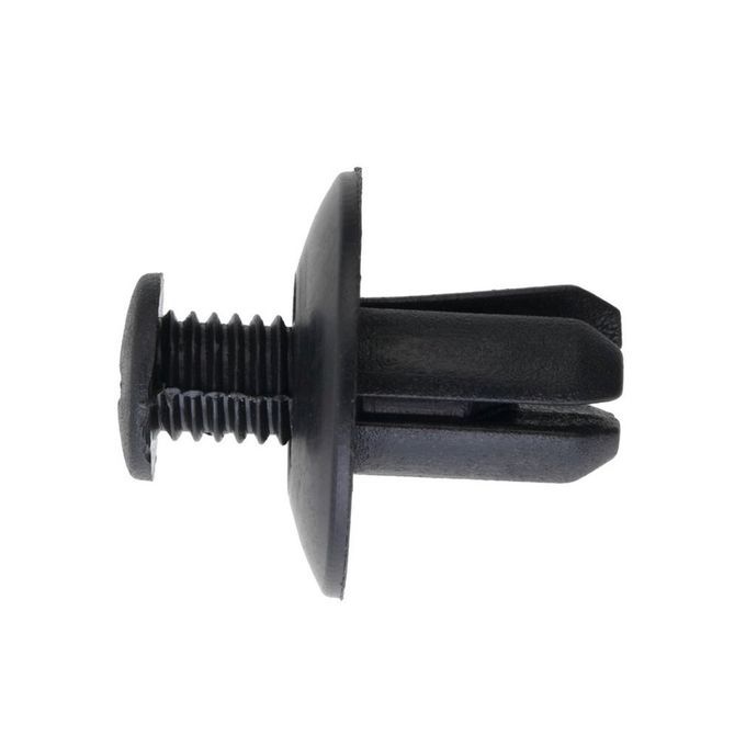 10p S Plasti   Ar Door Lining Trim Panel Retainer  Lip Fastener Bu Kles-black