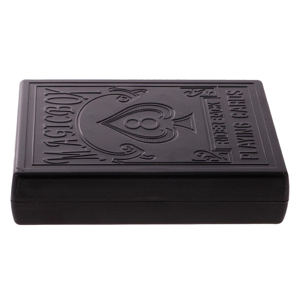 Magic Case Broken Tearing Card Can Be Restored Close Up Magic Tricks