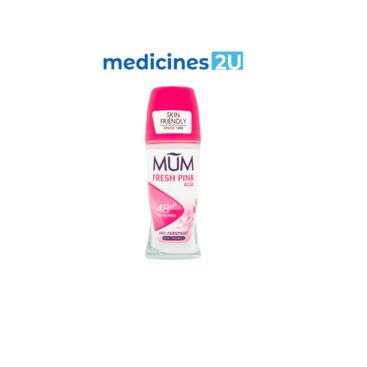 Fresh Pink Rose Perfumed  Anti-Perspirant 50ml