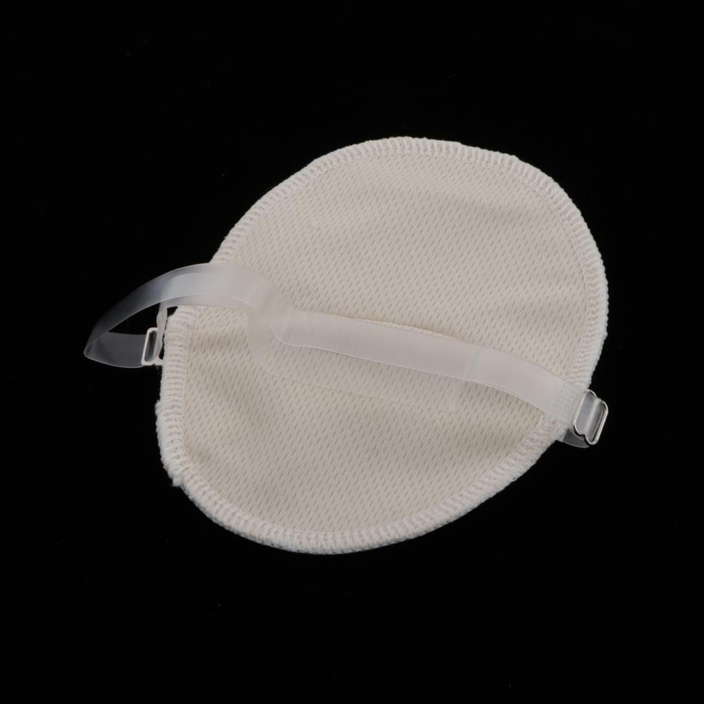 2Pcs Washable Armpit Pads Armpit Pads Absorb Sweat Armpits