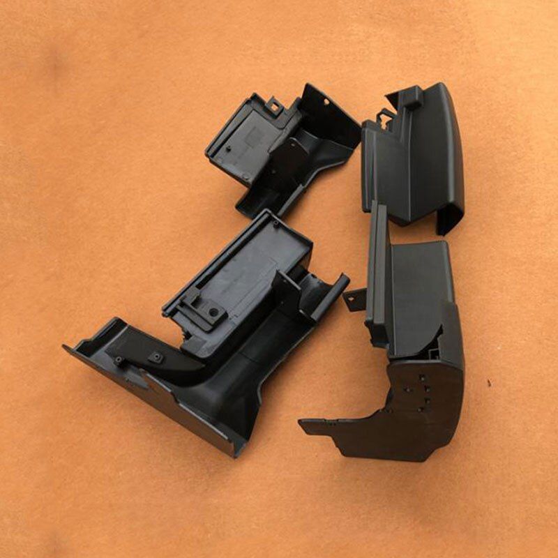 4Pcs/Set Foot Pedal Step Board Protection Side Trim Cover