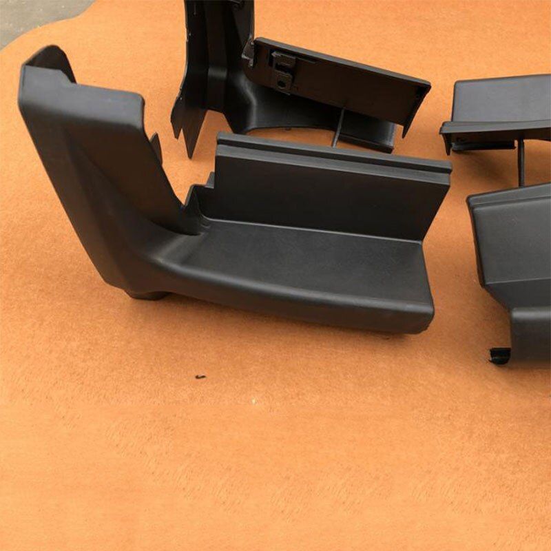 4Pcs/Set Foot Pedal Step Board Protection Side Trim Cover