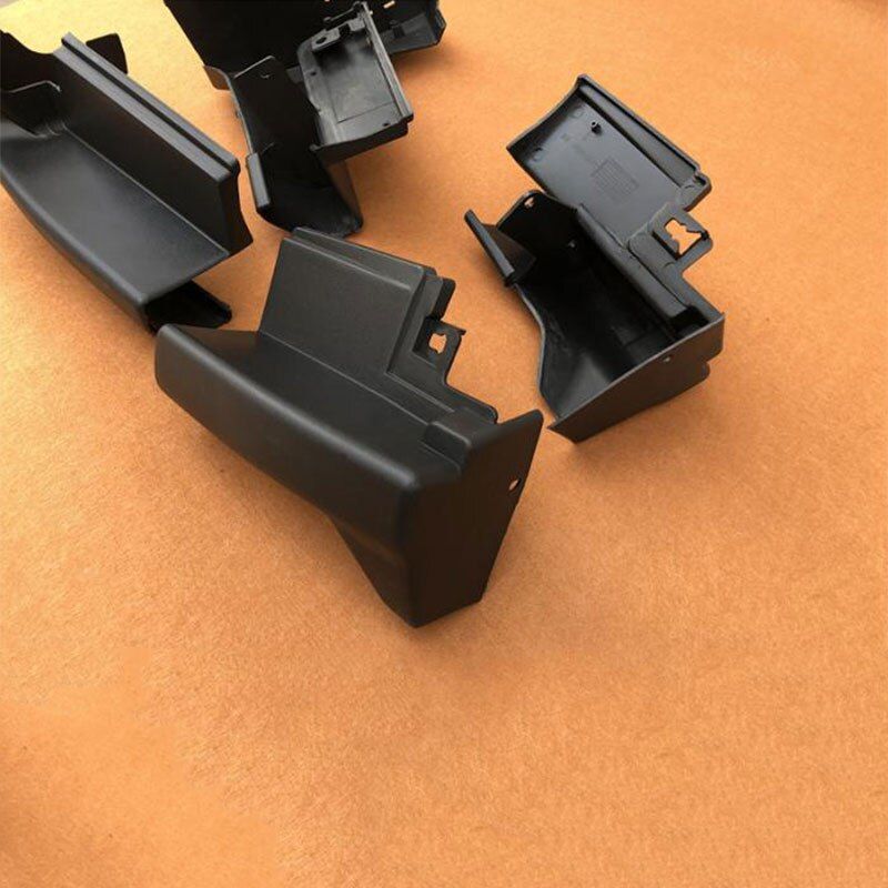 4Pcs/Set Foot Pedal Step Board Protection Side Trim Cover