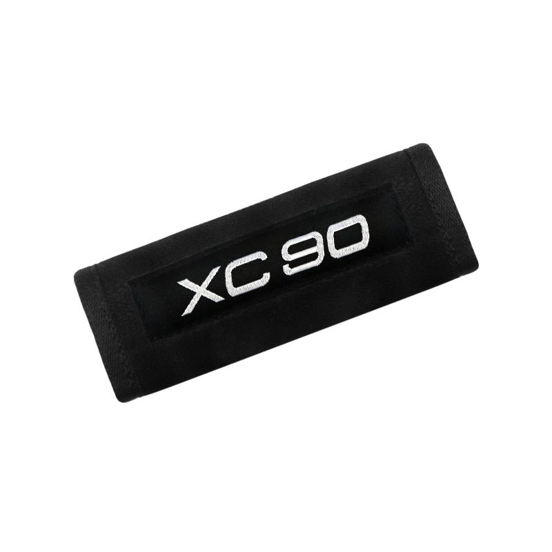 Car Door Handle Cover For Volvo XC90 Auto Safety Pulloves