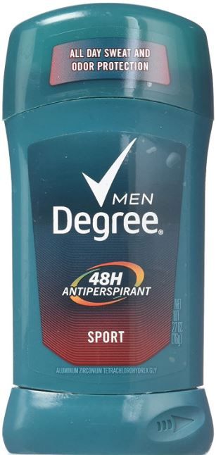 Men Antiperspirant Dry Protection Deodorant Stick-76g
