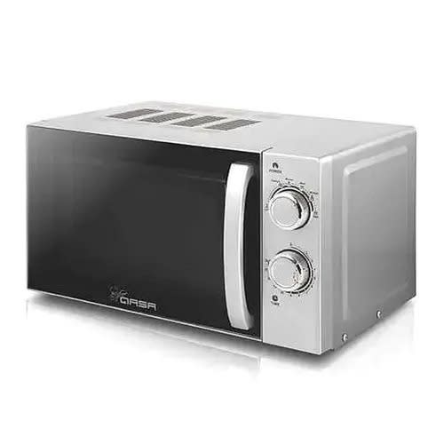 Microwave Oven With Grill - Microwave Timer -1200w -20L -9 Power Levels