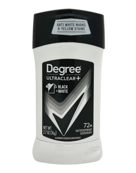 UltraClear Antiperspirant Deodorant Black + White, 2.7OZ