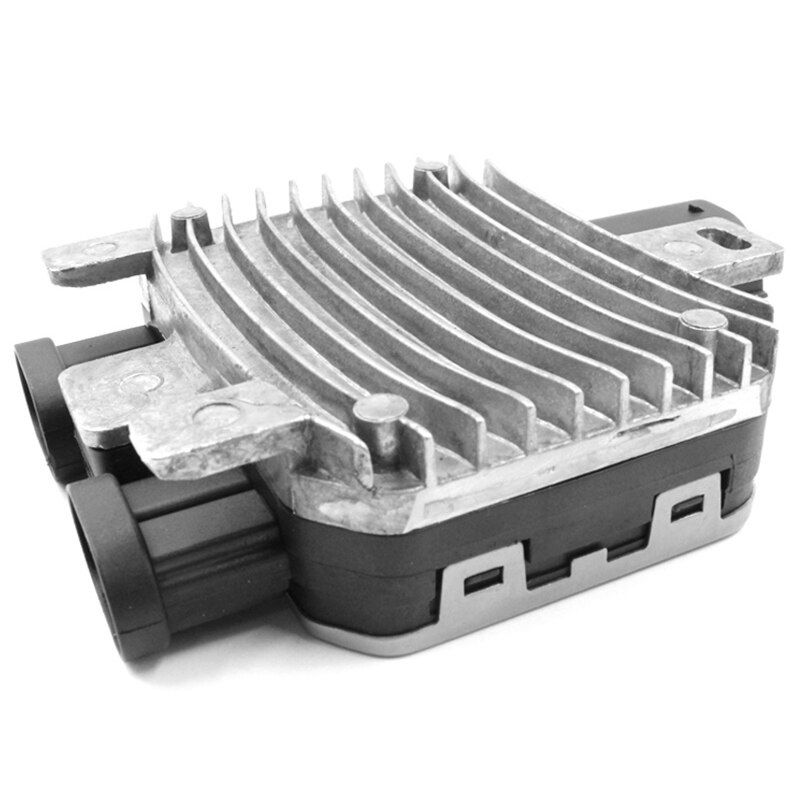 Radiator Cooling One Fan Control Module Relay Cruise Control
