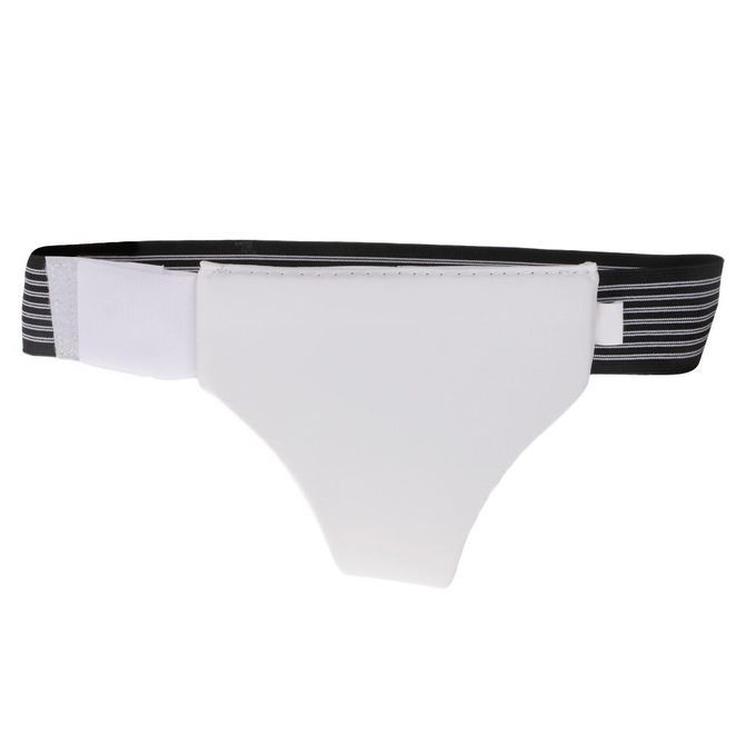 PU Groin Guard AB Crotch Protector MMA Boxing Muay Thai Women  XS