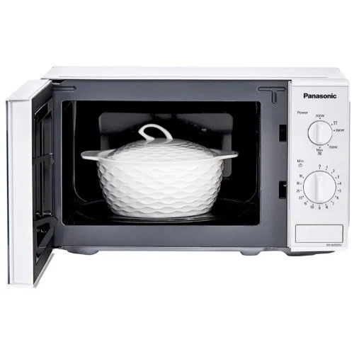 Solo Microwave Oven - Nn-sm255w - 800W - 20L -  - White