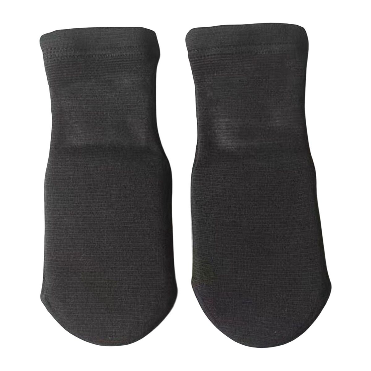 Instep Guard Foot Protector Elastic  M Size Black