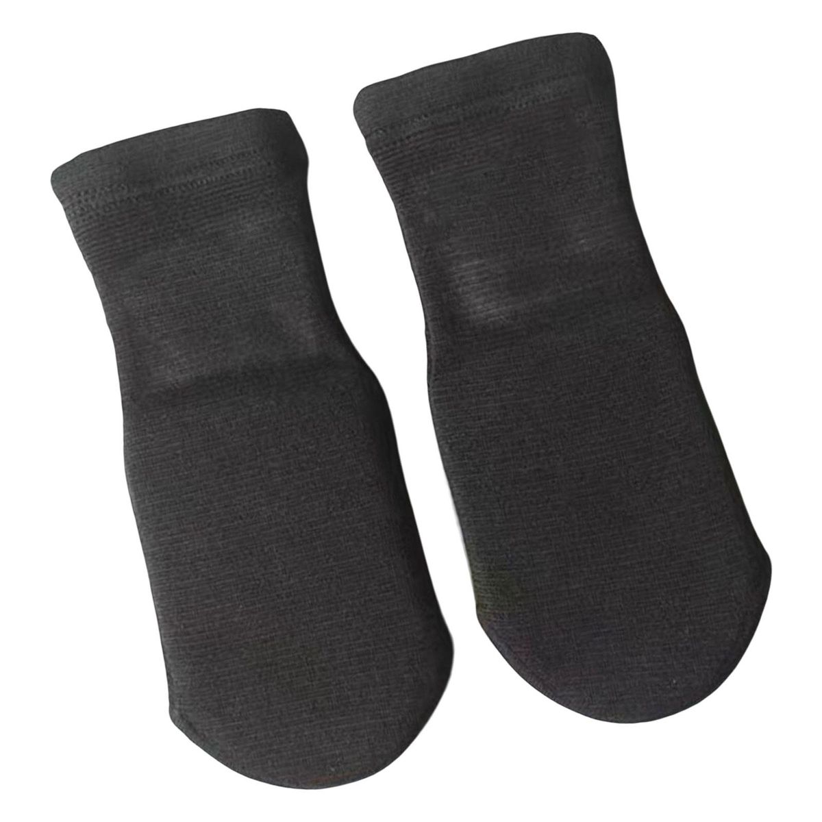 Instep Guard Foot Protector Elastic  M Size Black