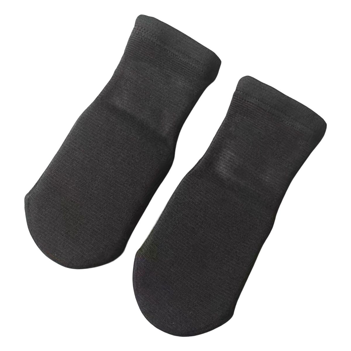 Instep Guard Foot Protector Elastic  M Size Black
