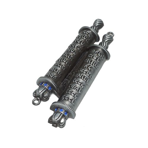Holy Scroll Mezuzah Pillar Of The Jewish Scripture In