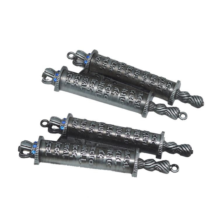 Holy Scroll Mezuzah Pillar Of The Jewish Scripture In