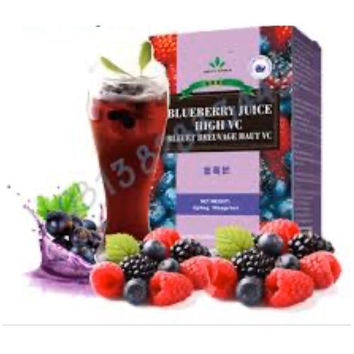 Blueberry Juice High VC(Instant Powder Drink)
