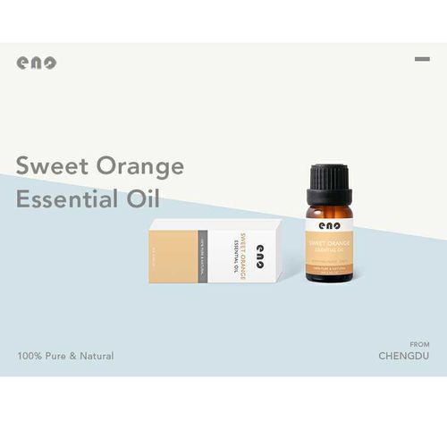 Sweet Orange Essential Oils