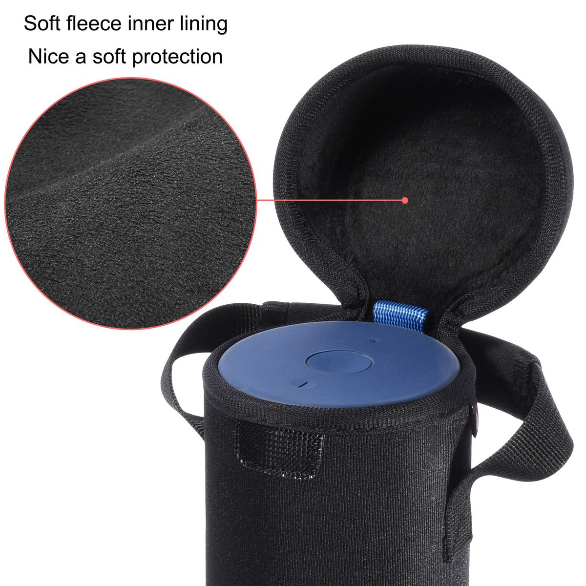 Portable Speaker Case For UE 3 For UE Megaboom 3 Outdoor