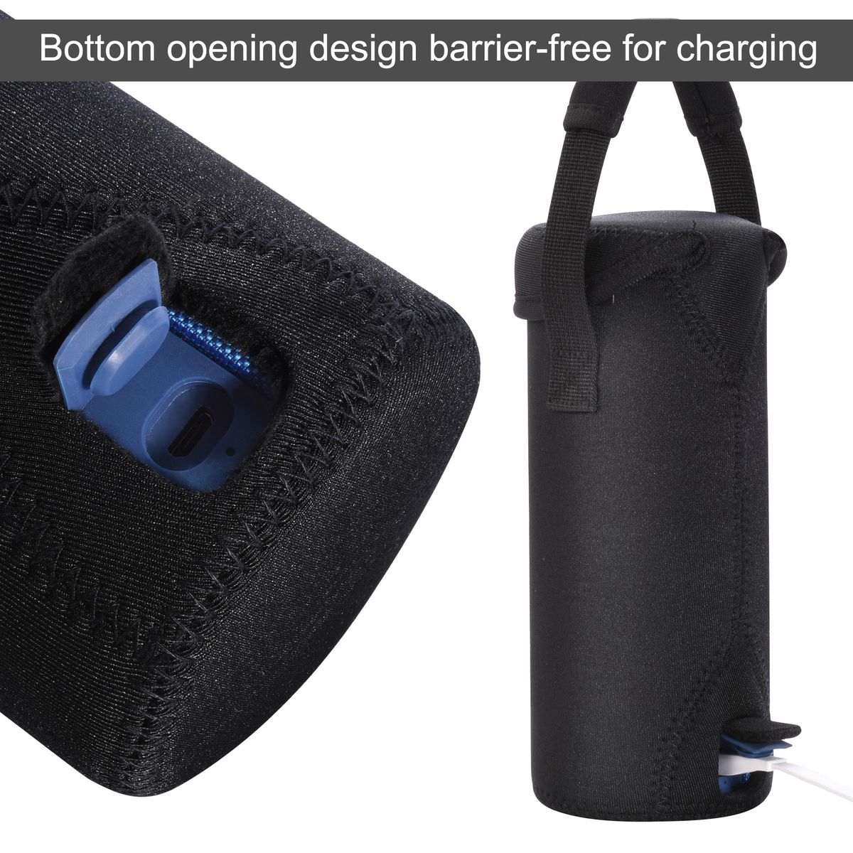 Portable Speaker Case For UE 3 For UE Megaboom 3 Outdoor