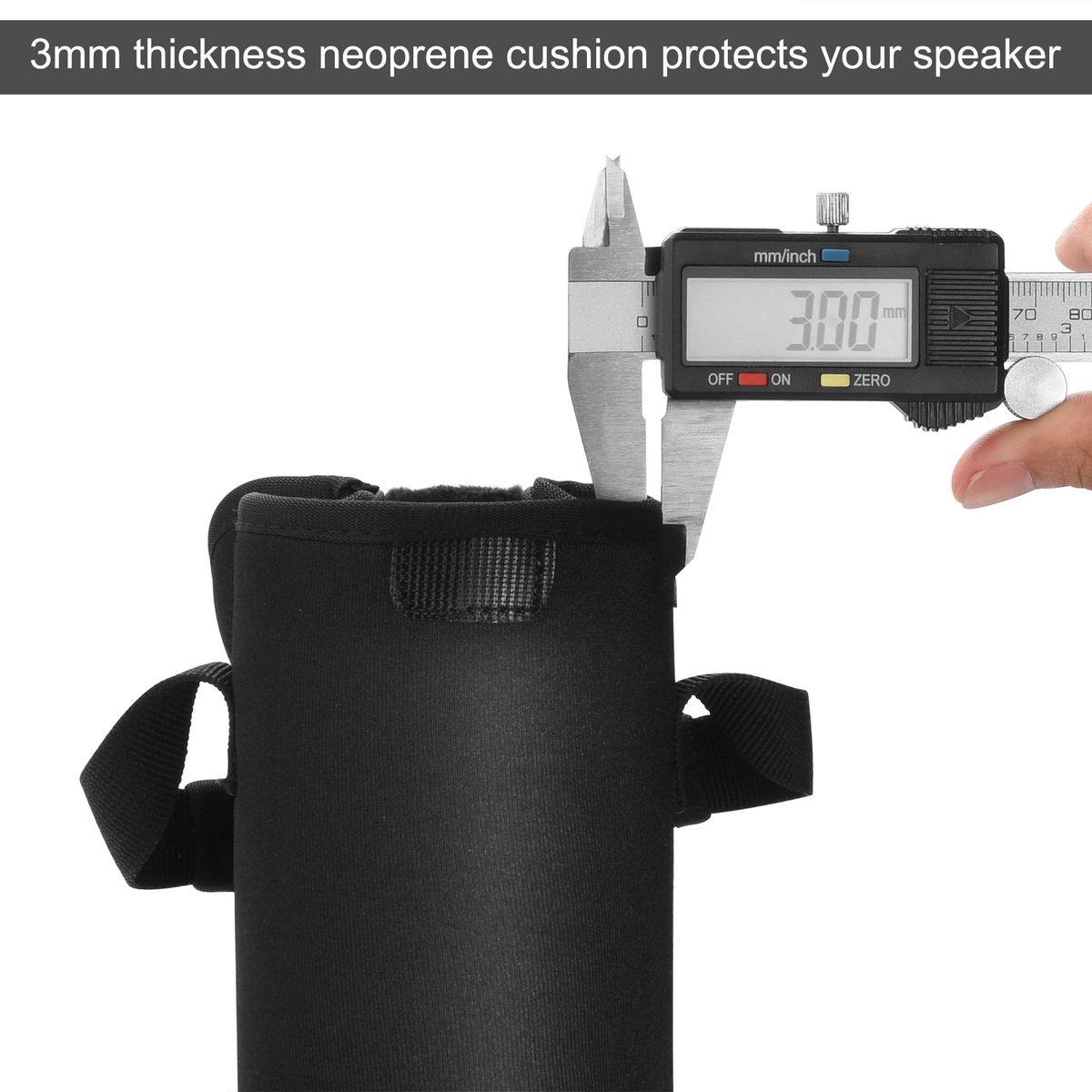 Portable Speaker Case For UE 3 For UE Megaboom 3 Outdoor