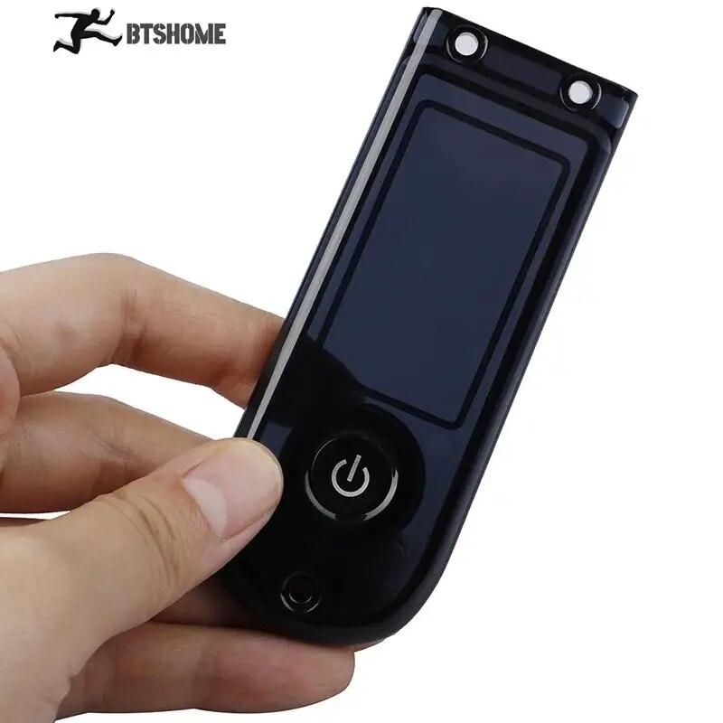 Original Dashboard Cover for Ninebot MAX G30 G30D Skateboard Electric Scooter Instrument Display PCB Protect Case Parts