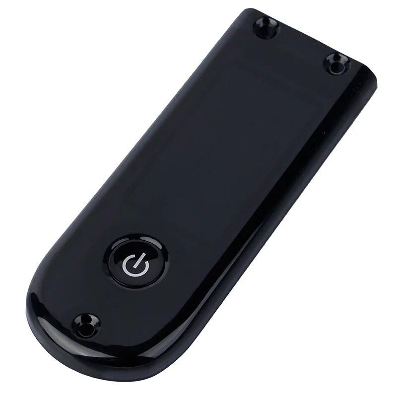 Original Dashboard Cover for Ninebot MAX G30 G30D Skateboard Electric Scooter Instrument Display PCB Protect Case Parts