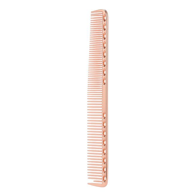 Metal Comb Anti-Static Hairdressing Hairbrush Salon Combs