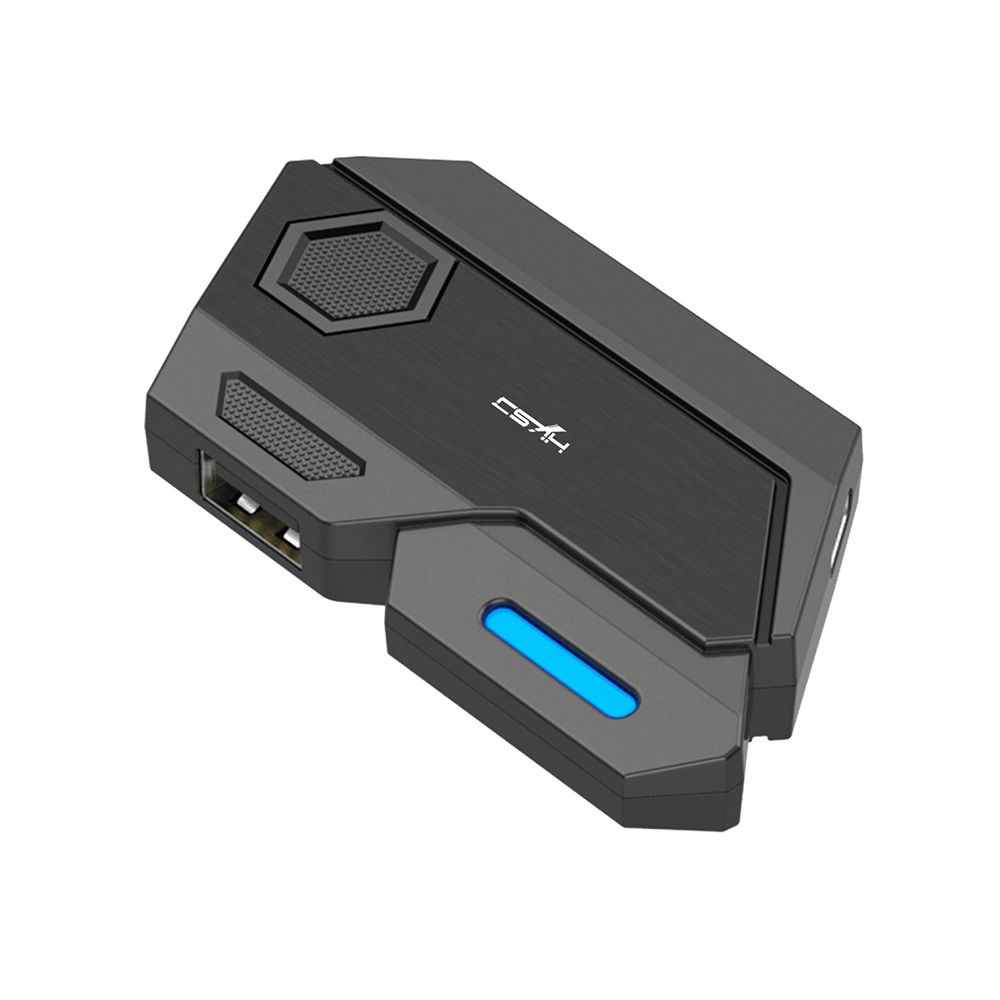 P3 Wired Keyboard Mouse Converter Portable Mobile Game