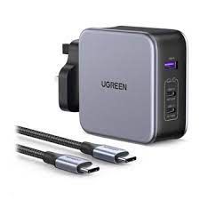 GaN Fast Charger 140W With Cable