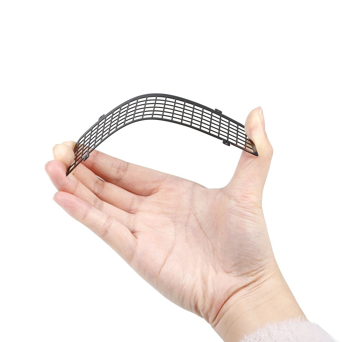 For 1/10 Traxxas TRX4 Crawler Window Protective Net Metal