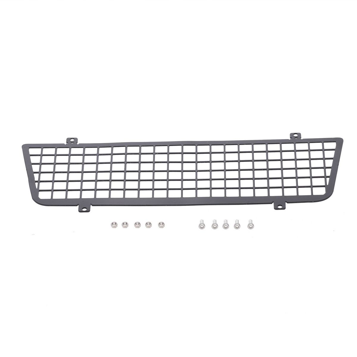 For 1/10 Traxxas TRX4 Crawler Window Protective Net Metal