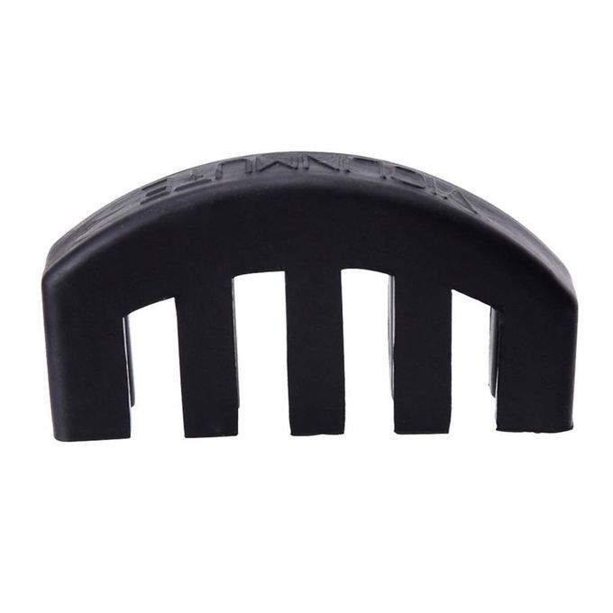 Full 3/4 4/4 Size Violin Parts Shoulder Rest Practice Mute 4 Strings 3