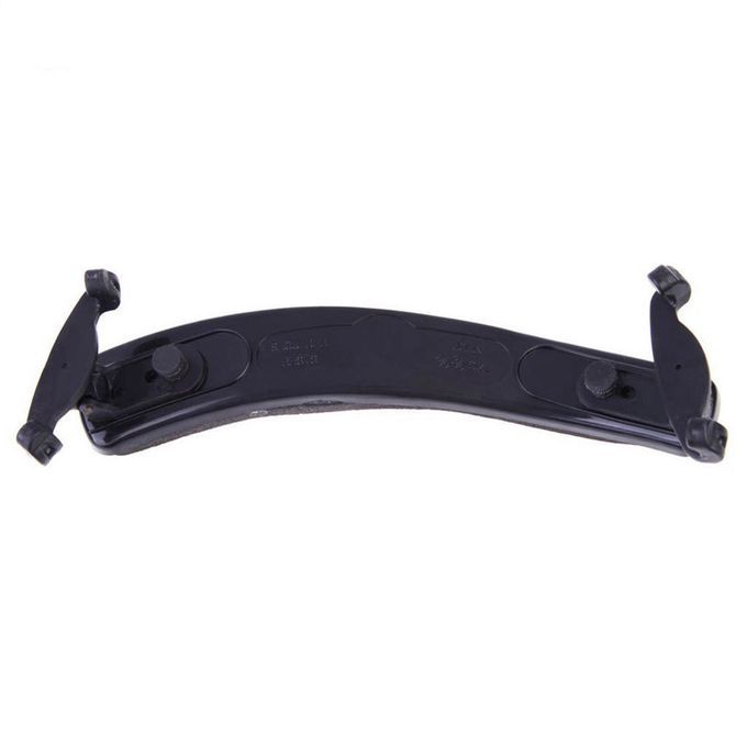 Full 3/4 4/4 Size Violin Parts Shoulder Rest Practice Mute 4 Strings 3