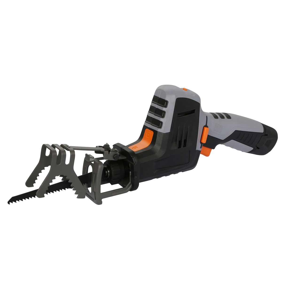 12V Cordless Reciprocating Saw 2500RPM Handheld Electric Saw