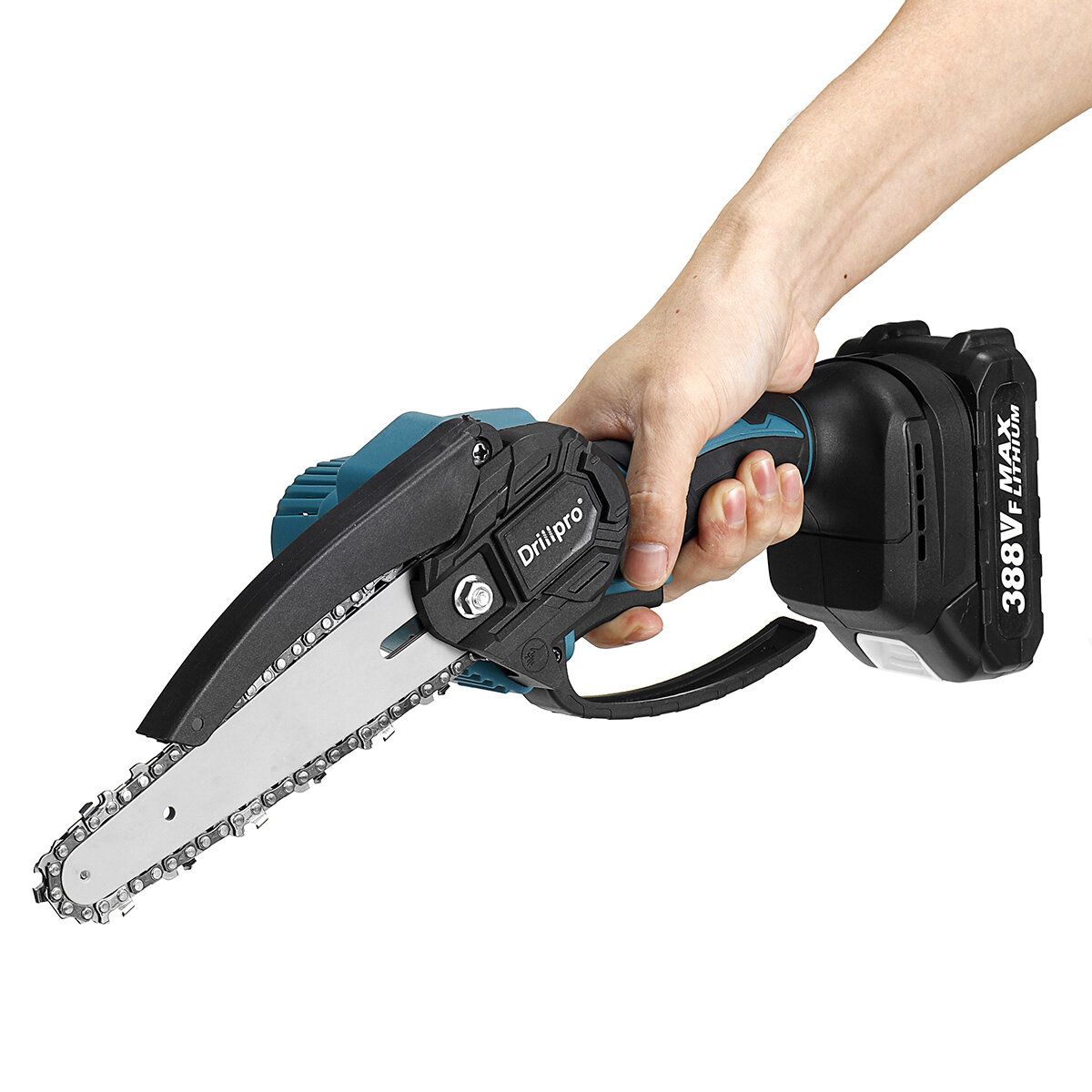 Drillpro 1200W 4In/6In Electric Saw Cordless Mini