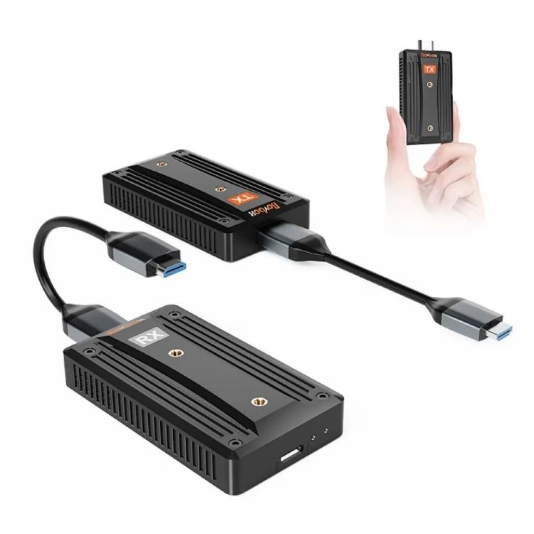One To One Video Image Transmission Wireless Rxtender
