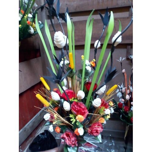 Bunch Of Flower For Floor Vases