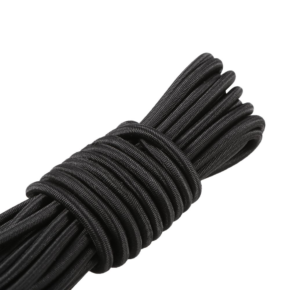 5 Meters 4mm / 5mm Kayak Boat Elastic Bungee Cord Rope