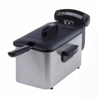Stainless Steel 3l Deep Fat Fryer