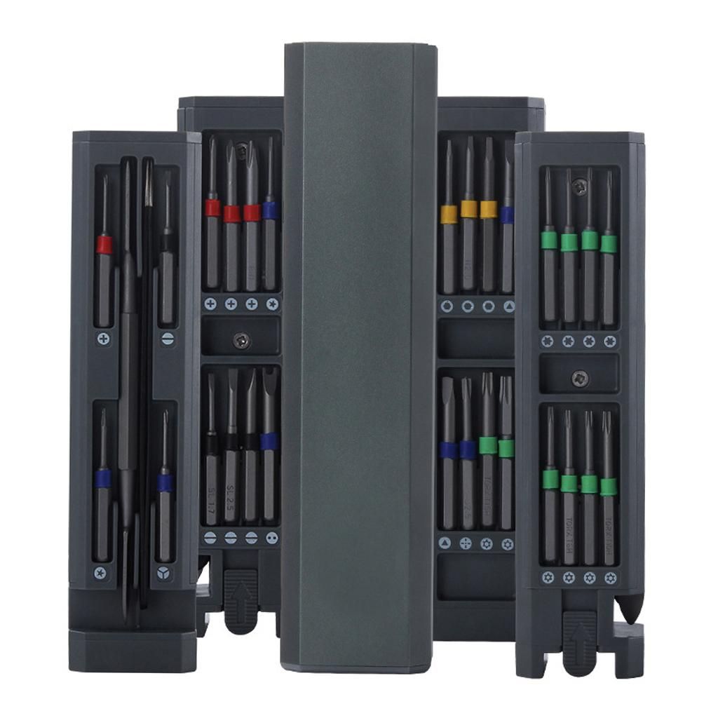 Screwdriver Kit 31 In 1 Tweezers Prying Machine List Electronic Repair