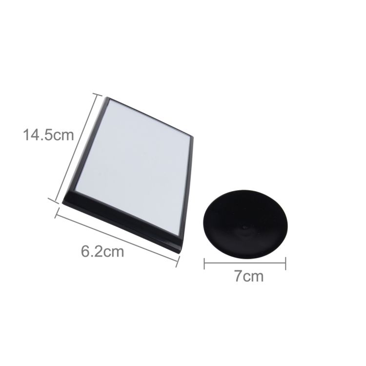 3R-145 Car Blind Spot Rear View Wide Angle Mirror