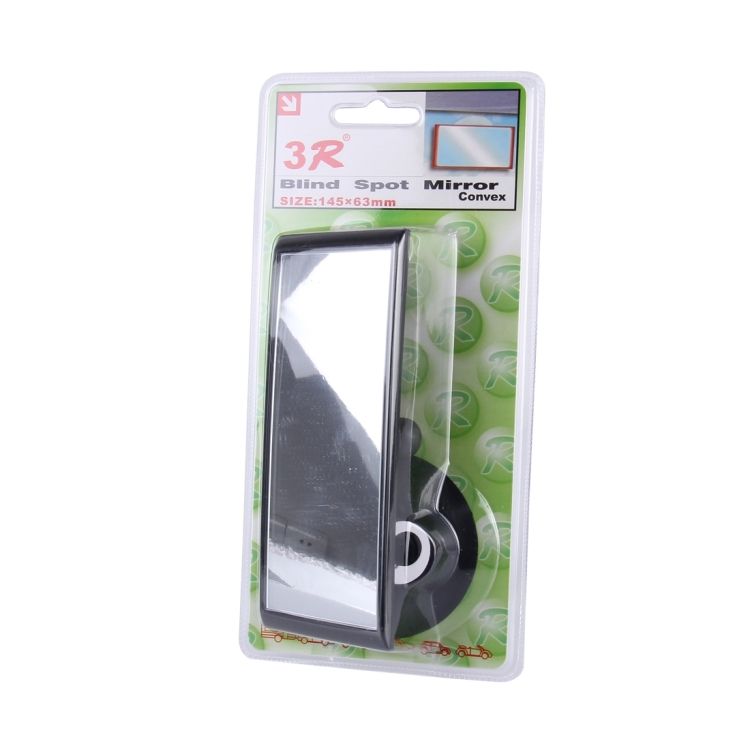 3R-145 Car Blind Spot Rear View Wide Angle Mirror