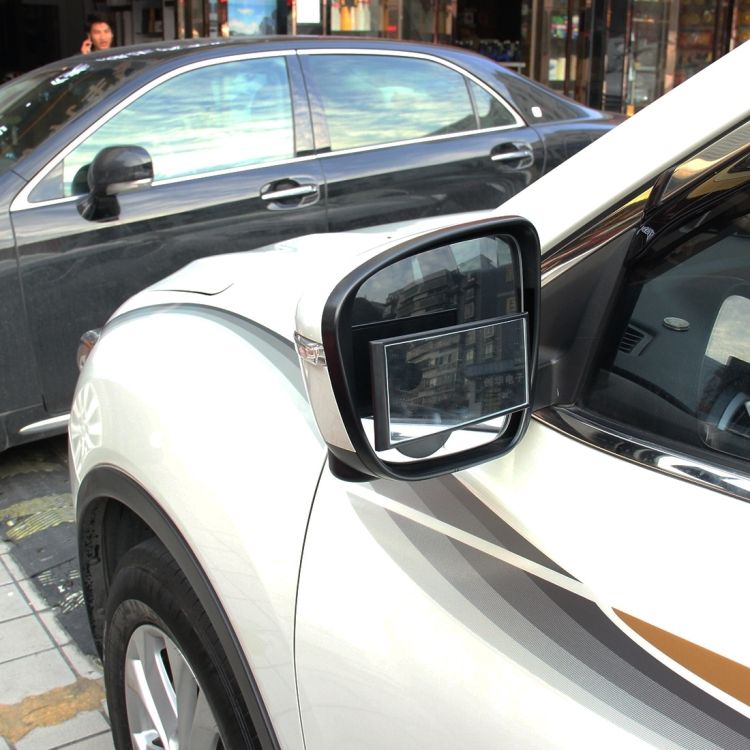 3R-145 Car Blind Spot Rear View Wide Angle Mirror