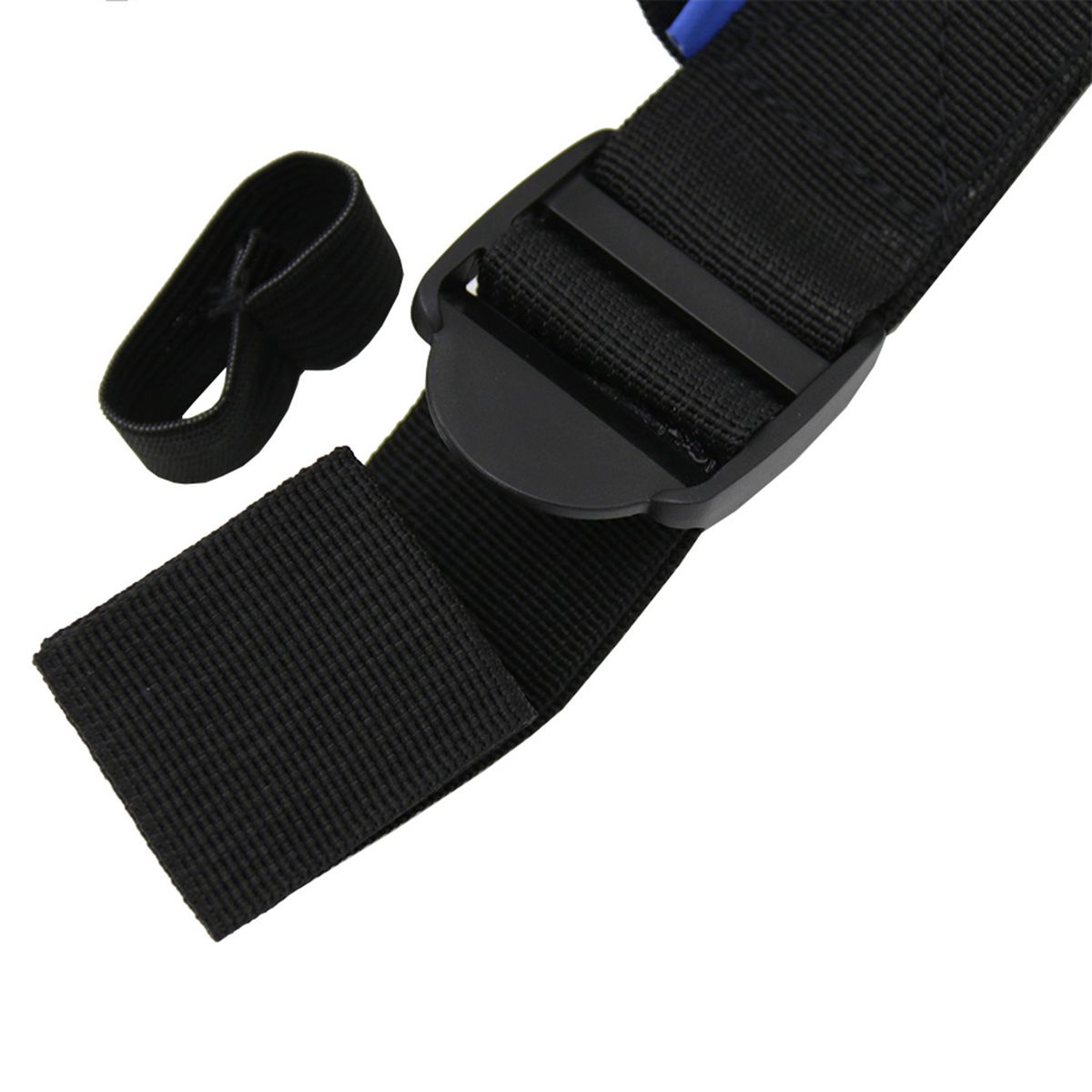 Side Handle Universal Motorcycle Rope Handle For Aluminum