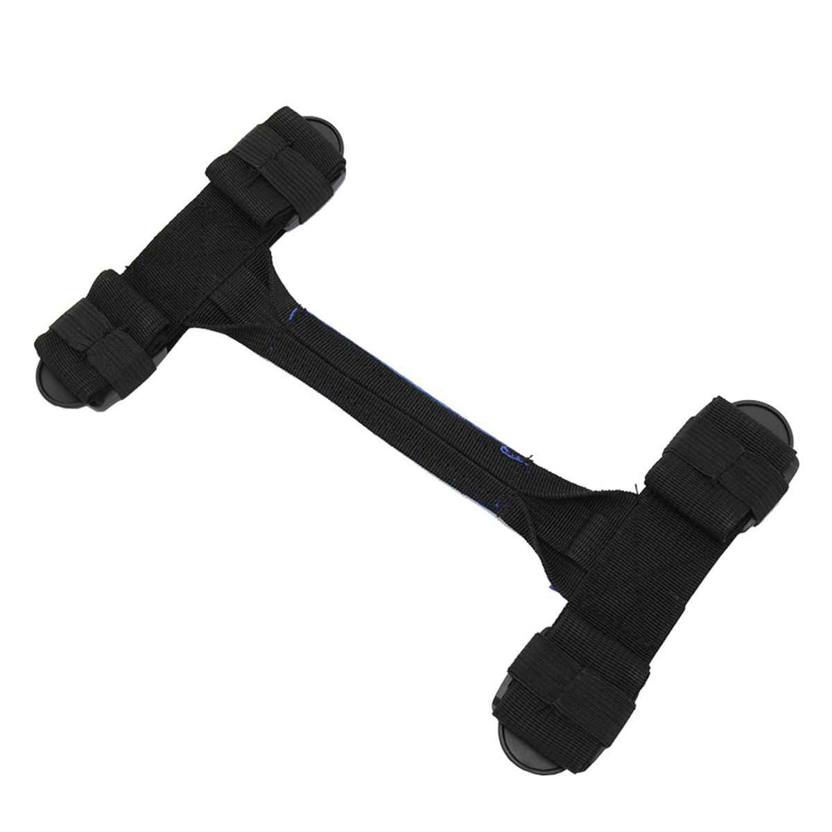 Side Handle Universal Motorcycle Rope Handle For Aluminum
