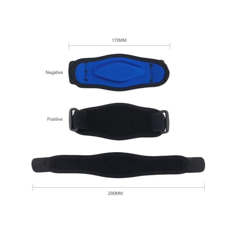 Adjustable Arm Rest Support Elbow Wrap Bandage Joint Pain Relief Elbow Protector